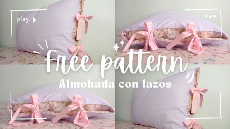 tutorial almohada
